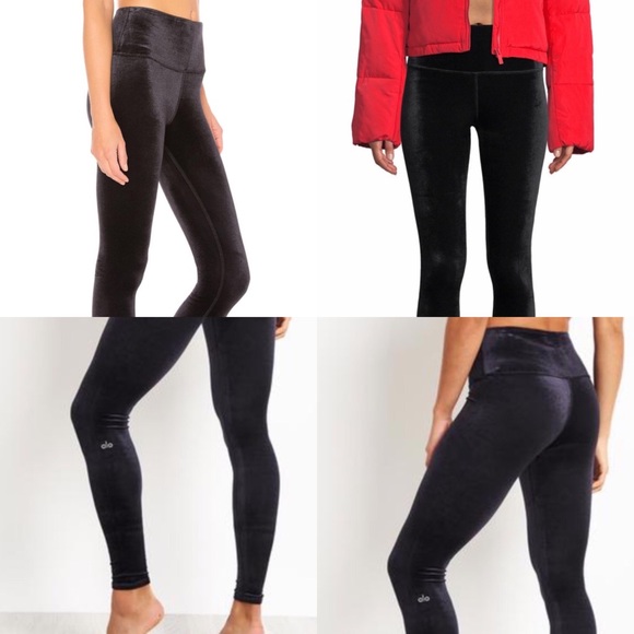 alo posh legging